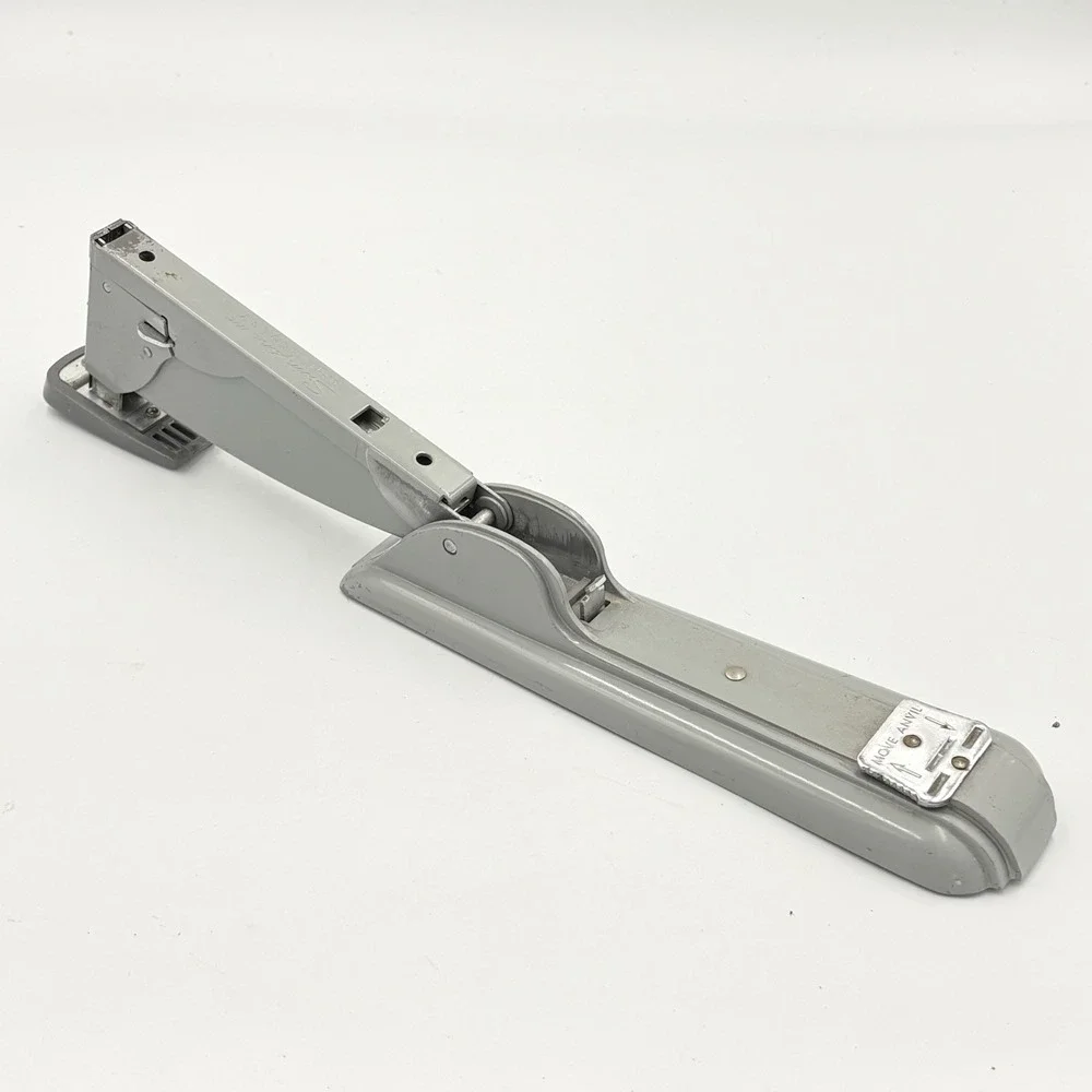 Vintage Swingline Speed Stapler #4 in Gray USA